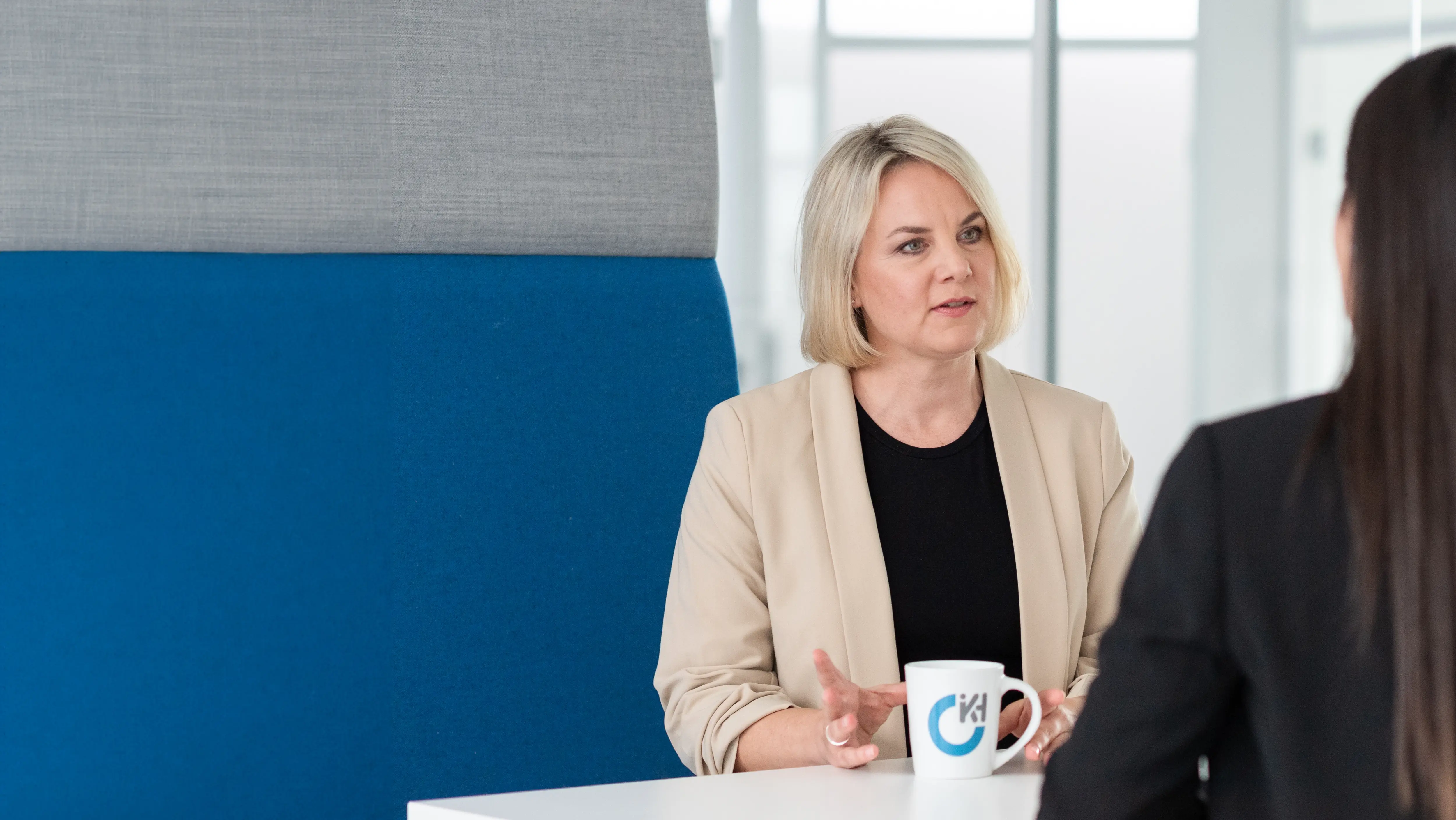 Hintergrundbild - Bewerbungstipps für das Vorstellungsgespräch.