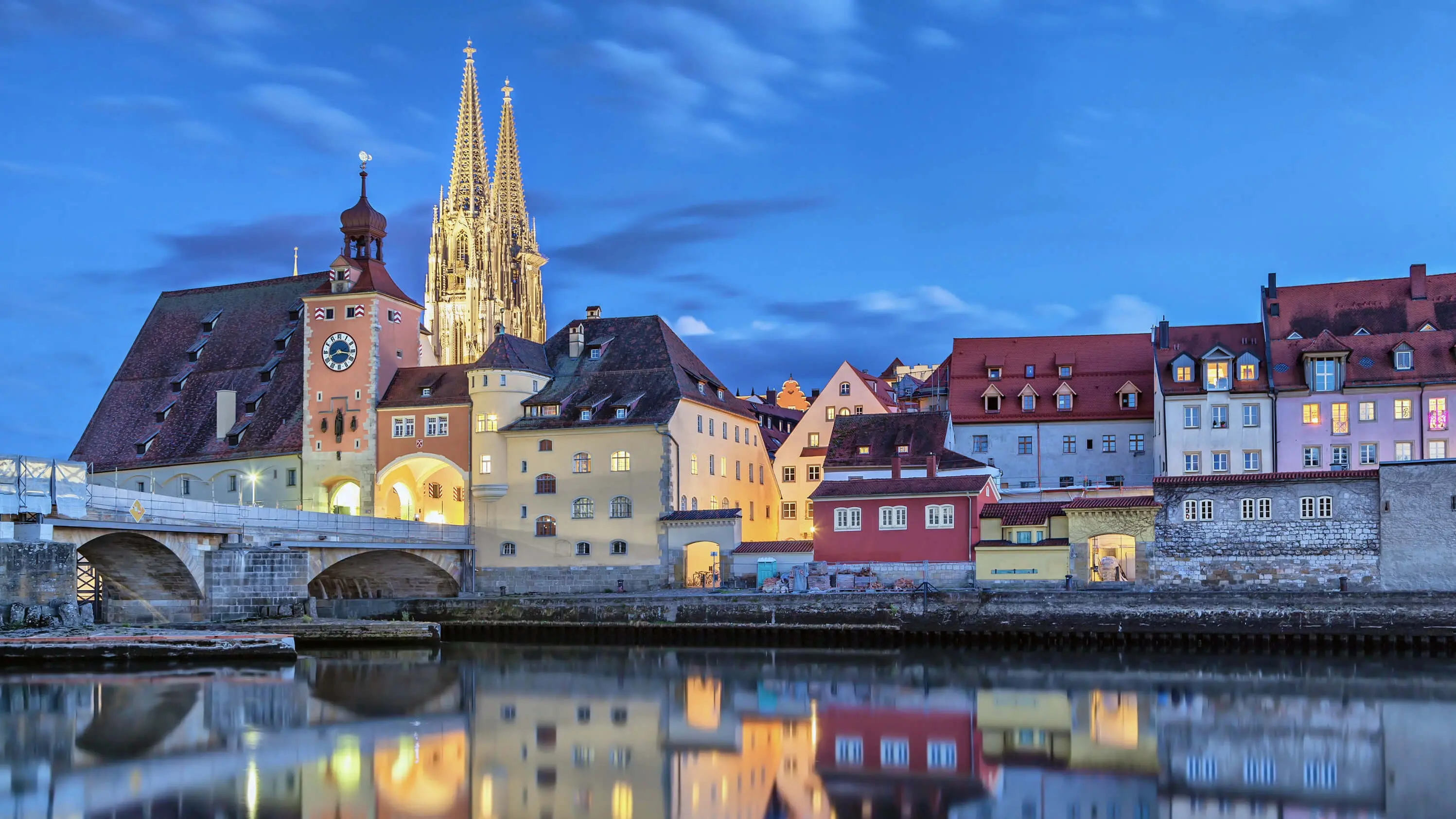 Hintergrundbild - Schulungszentrum Regensburg