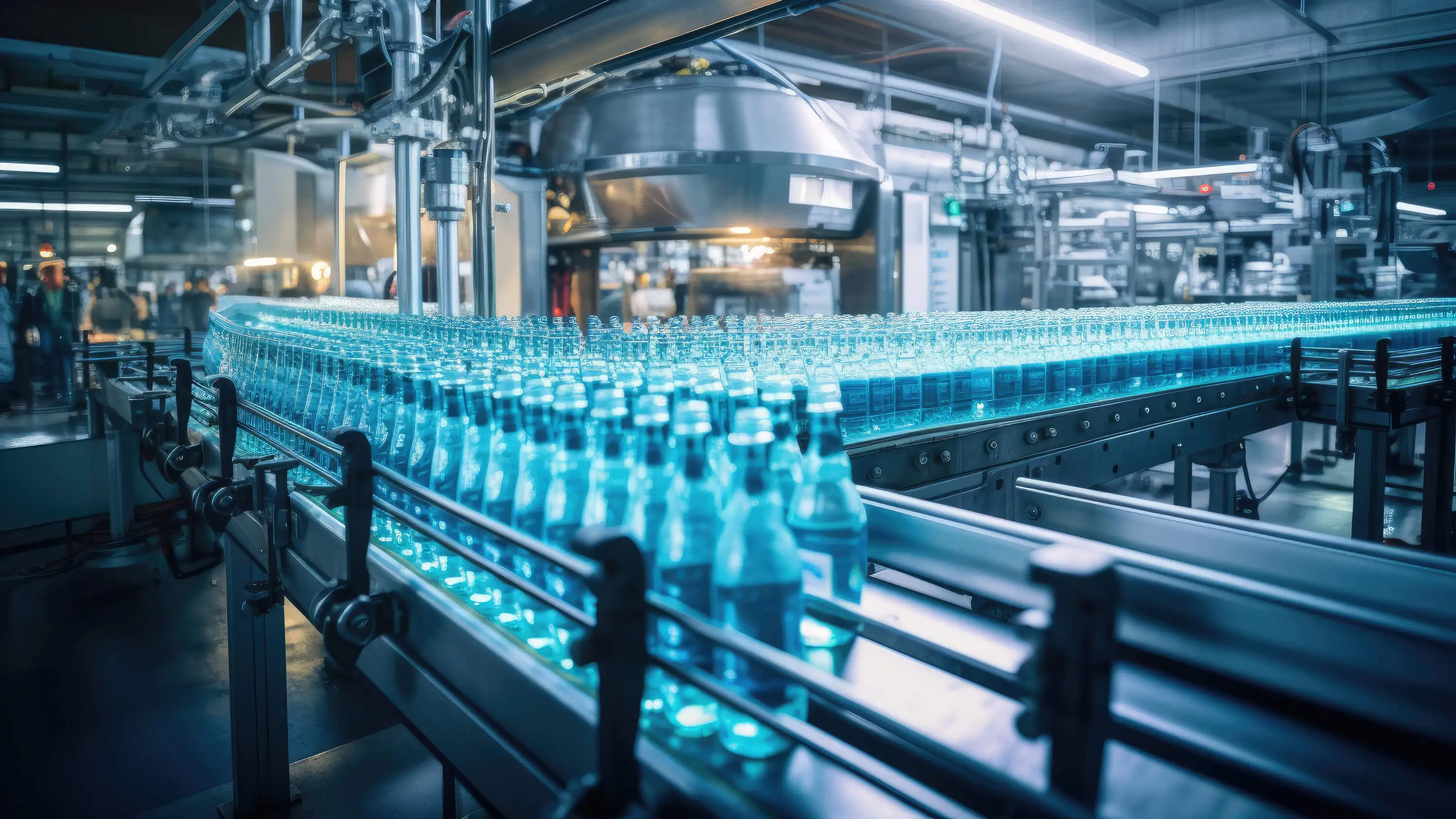 Hintergrundbild - Entdecke die Jobvielfalt bei Krones.