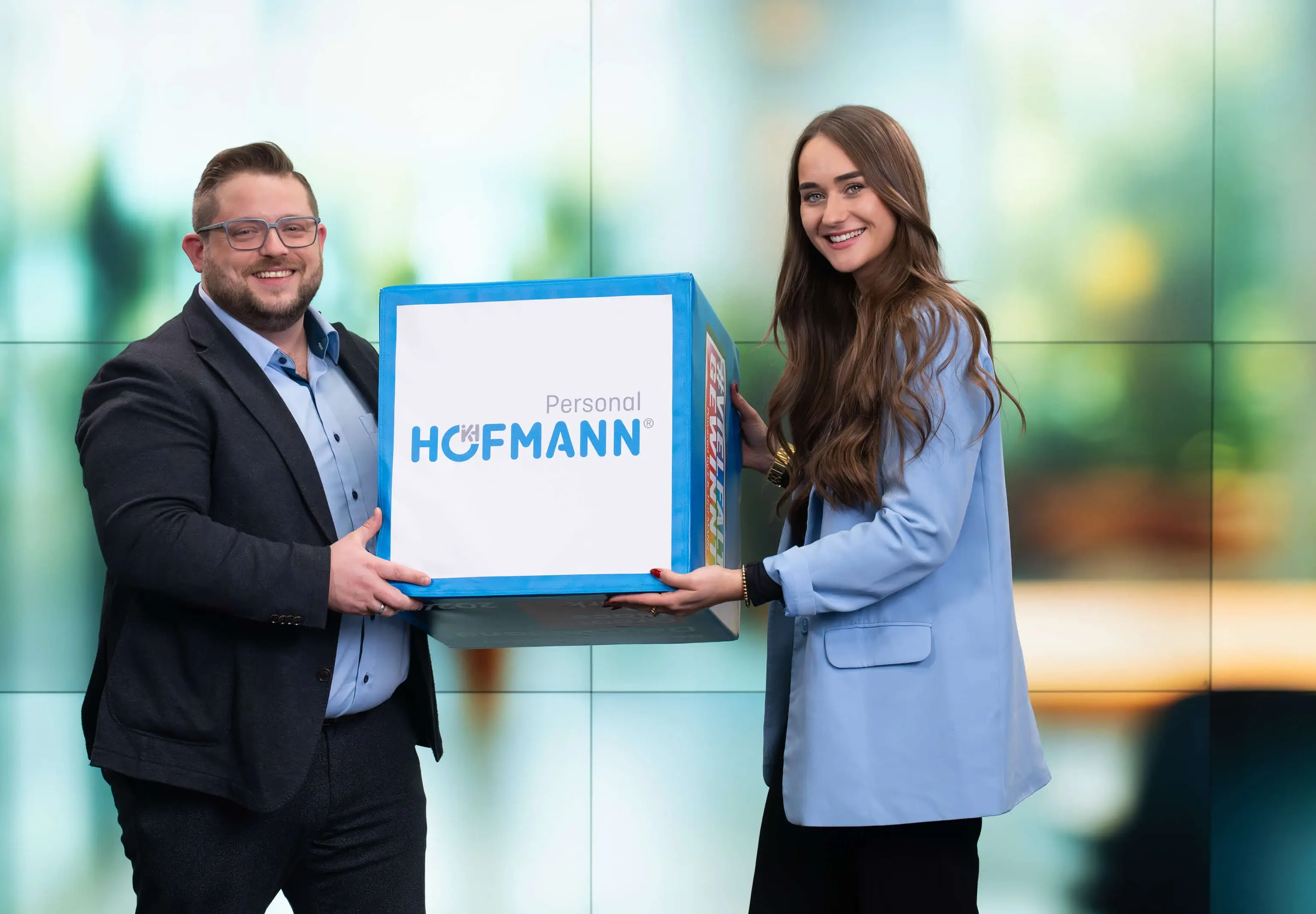 Hintergrundbild - Was macht Hofmann Personal zu einem Great Place to Work?