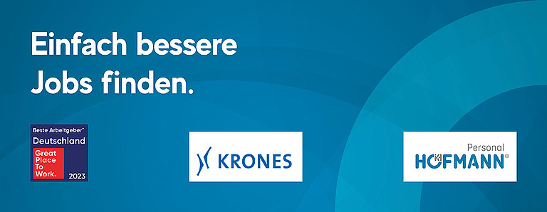 Job Header: Krones AG - Produktionsmitarbeiter (m/w/d) 