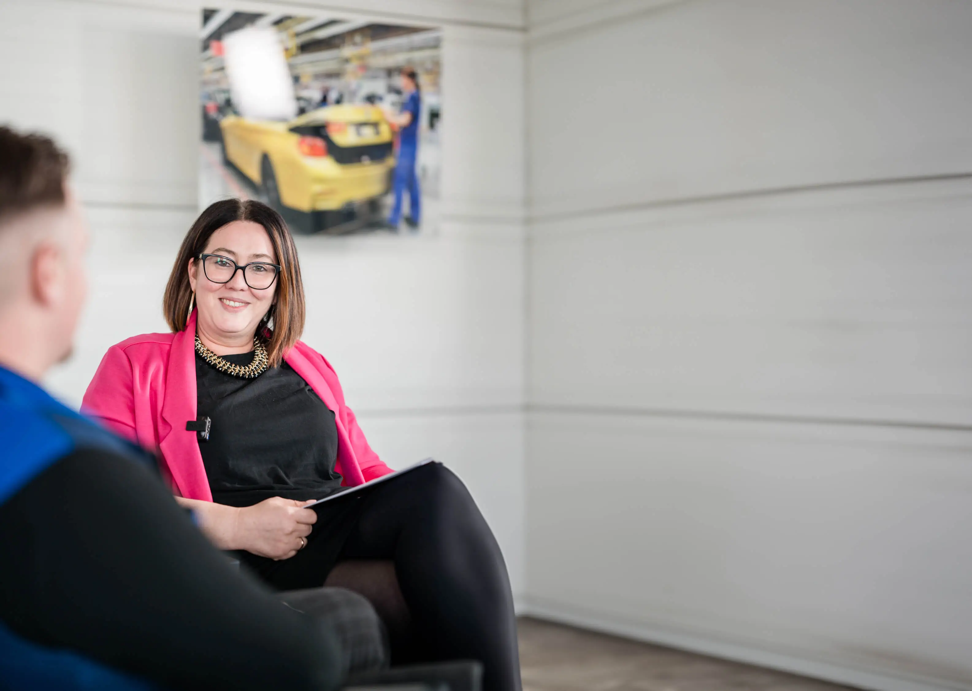 Hintergrundbild - Was ist On-Site-Management?