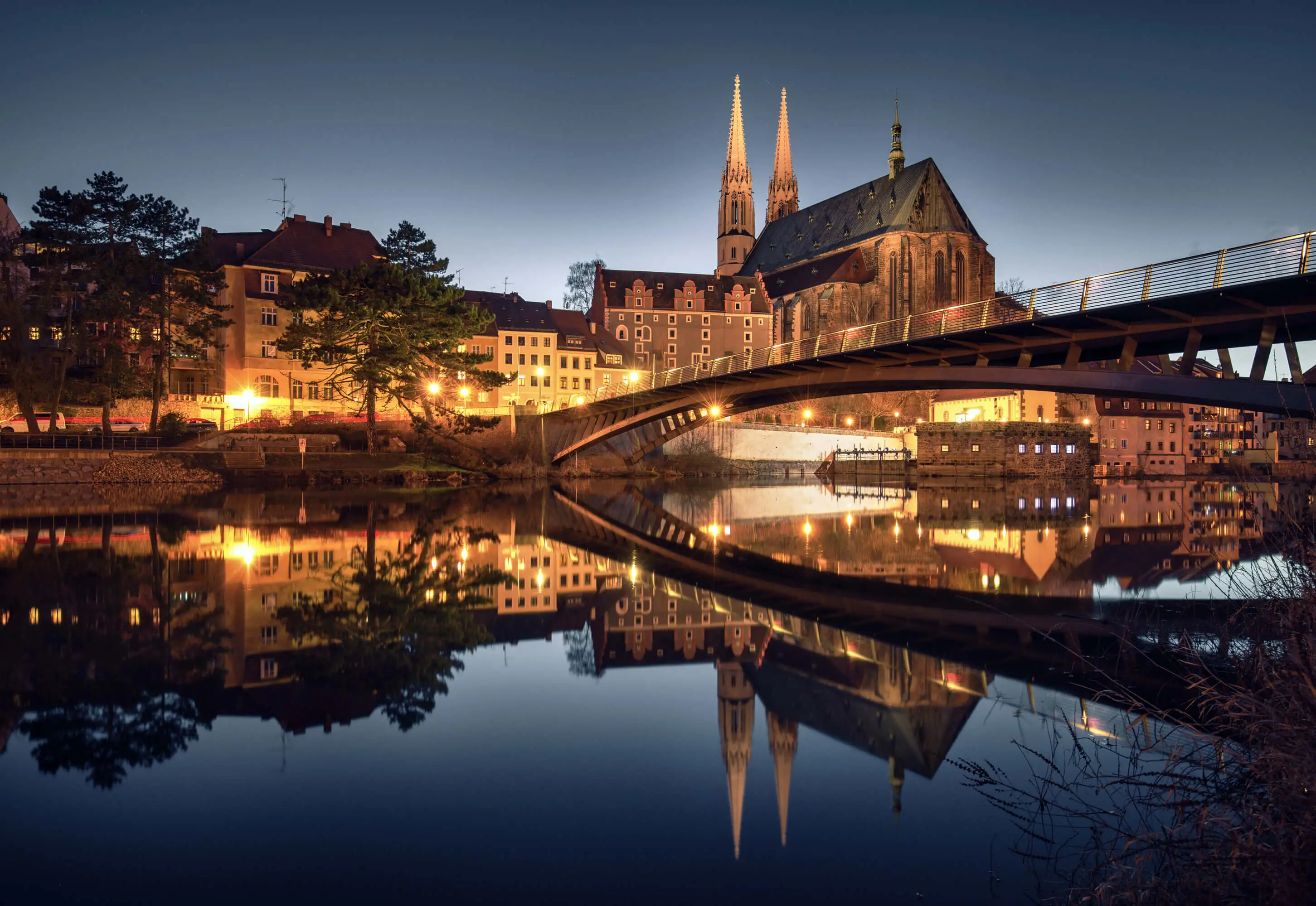 Hintergrundbild - Zeitarbeit & Personaldienstleistung in Görlitz