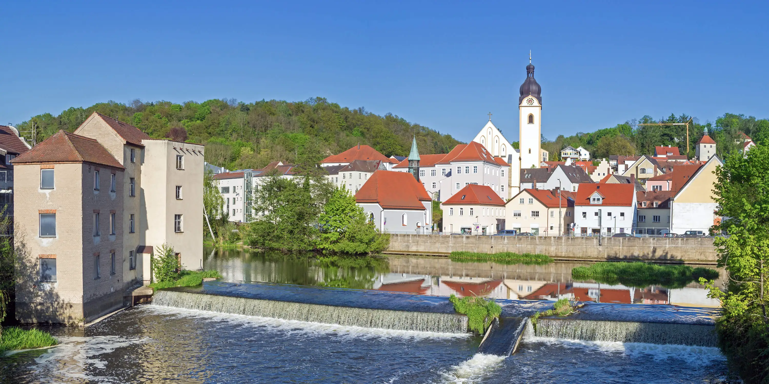 Hintergrundbild - Zeitarbeit & Personaldienstleistung in Schwandorf