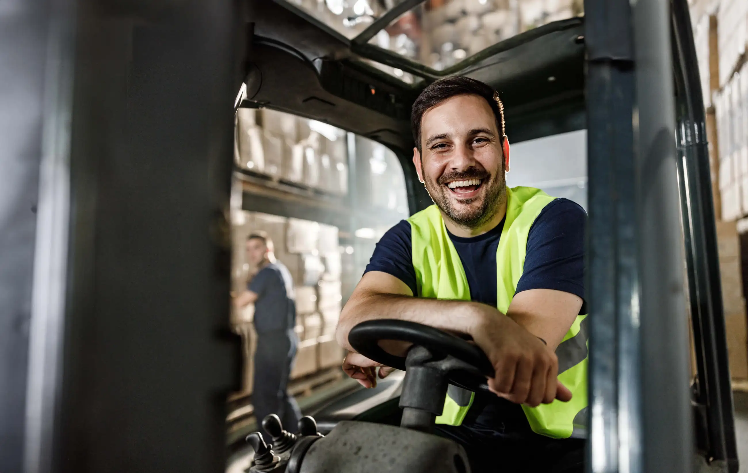 Hintergrundbild - MAN